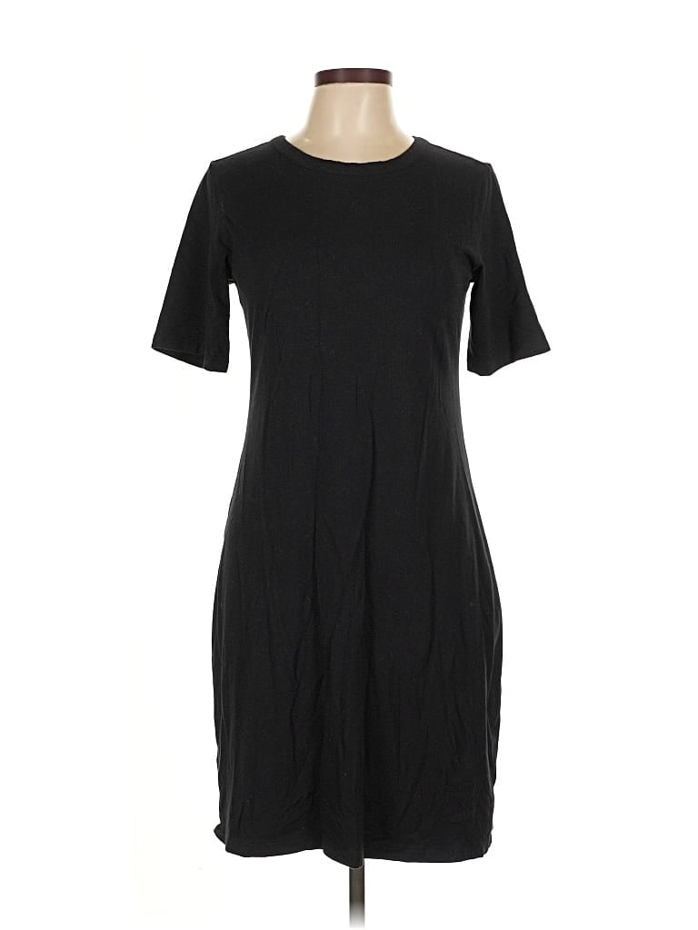 OLD NAVY Pre-owned Casual Dress In Black