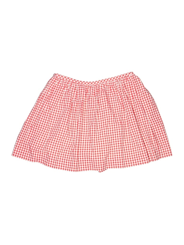 Pre-owned Polo By Ralph Lauren Kids' Skirt In Red