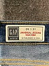 Gap Blue Jeans Size 26 waist - photo 3