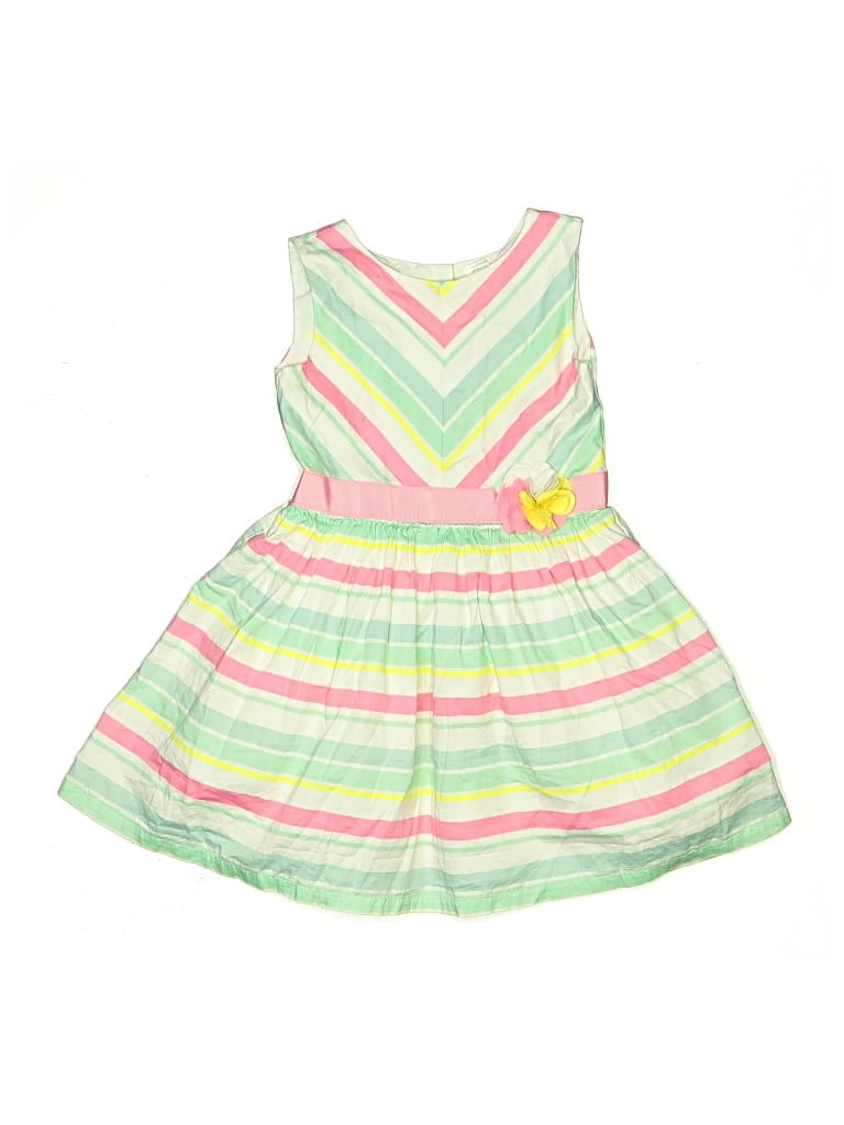 Click to view more detailed imagery on our partner's website Pre-owned Carter's Kids' Dress In Pink