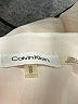 Calvin Klein 100% Polyester Ivory 3/4 Sleeve Blouse Size M - photo 7