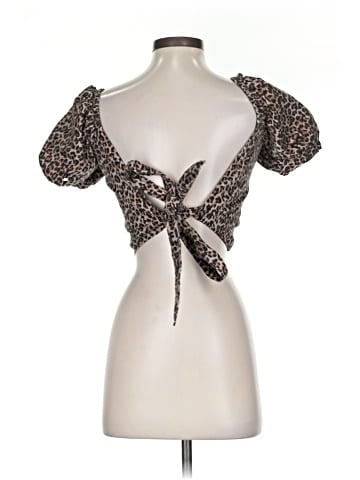Marissa Webb Short Sleeve Blouse (view 2)