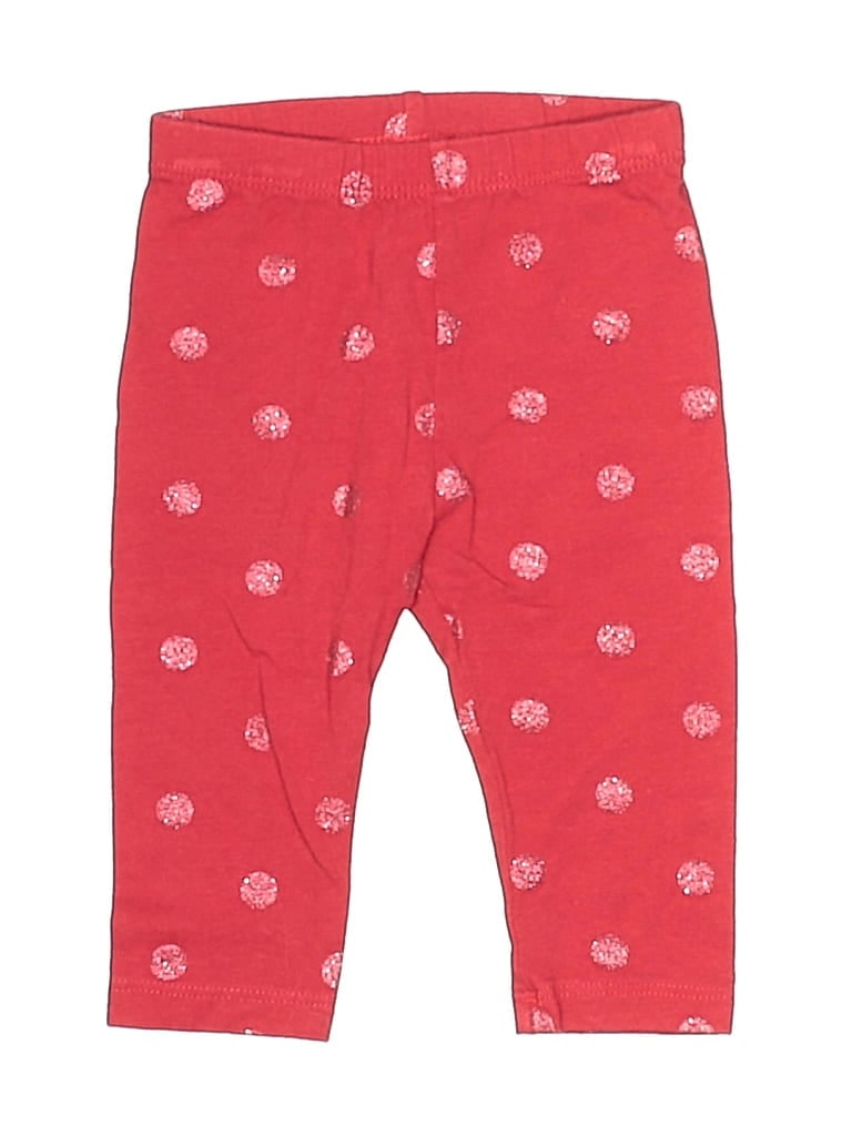 Pre-owned Baby Gap Babies' Casual Pants In Red