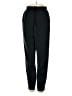 Uniqlo 100% Polyester Black Track Pants Size XS - photo 1