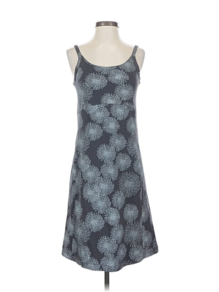 Pre-owned Alpine Design Casual Dress In Gray