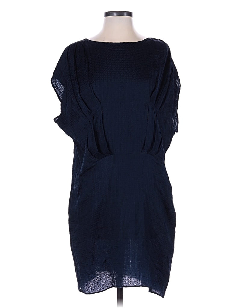 Click to view more detailed imagery on our partner's website Pre-owned Marni Cocktail Dress In Blue