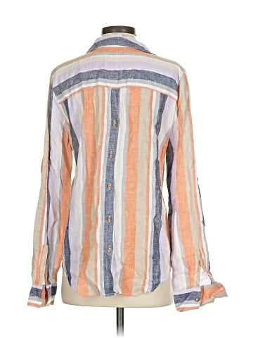 NY&C Long Sleeve Blouse (view 2)