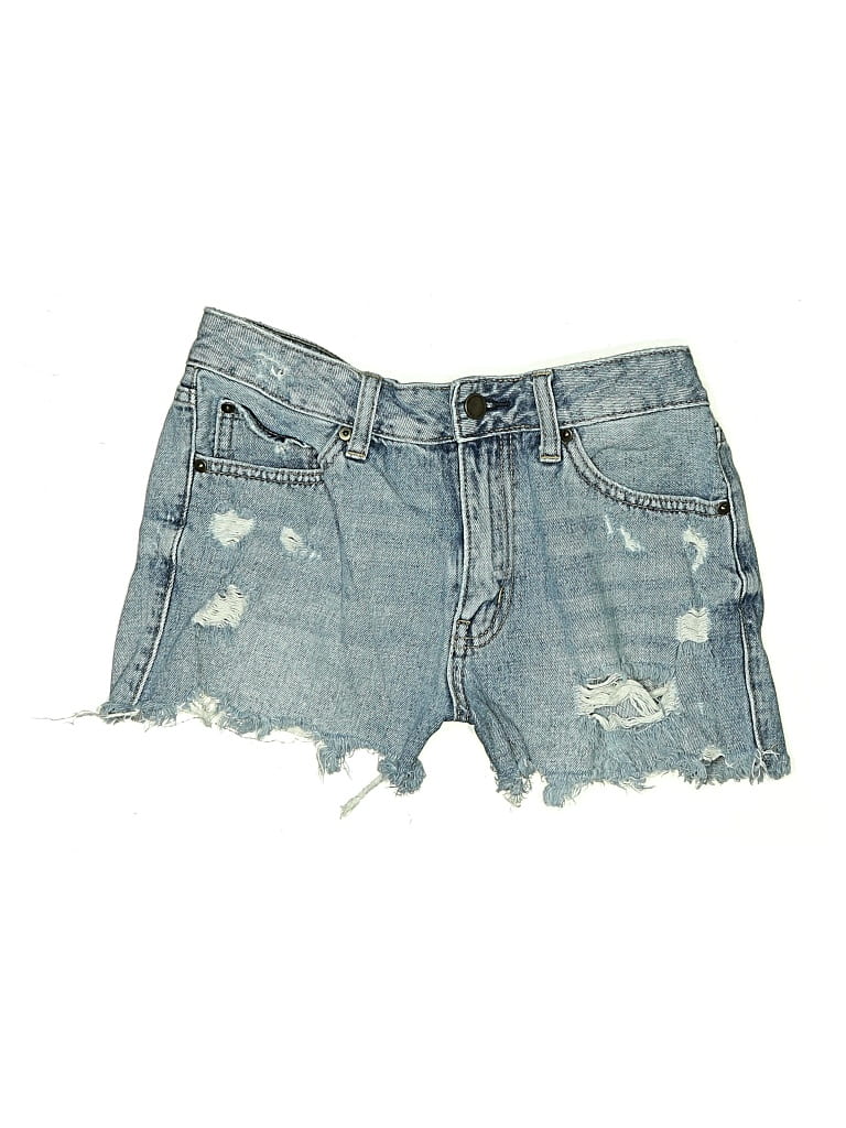 Pre-owned Jbd Denim Shorts In Blue