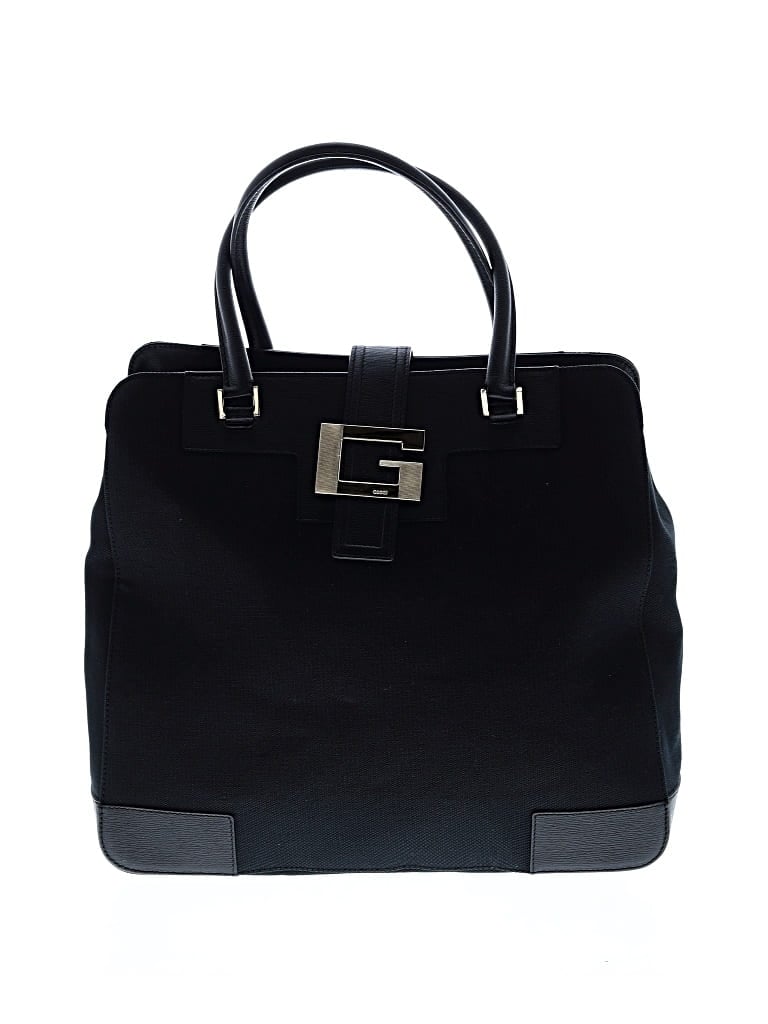 GUCCI Pre-owned Satchel In Black