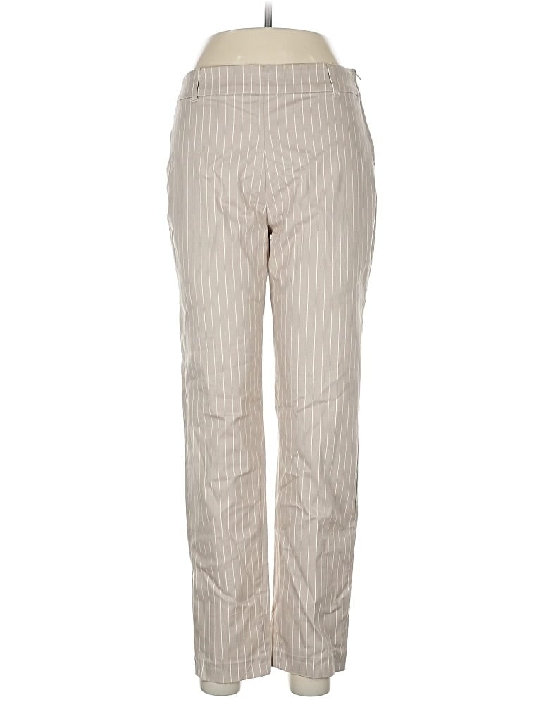 Pre-owned Camaieu Casual Pants In Brown