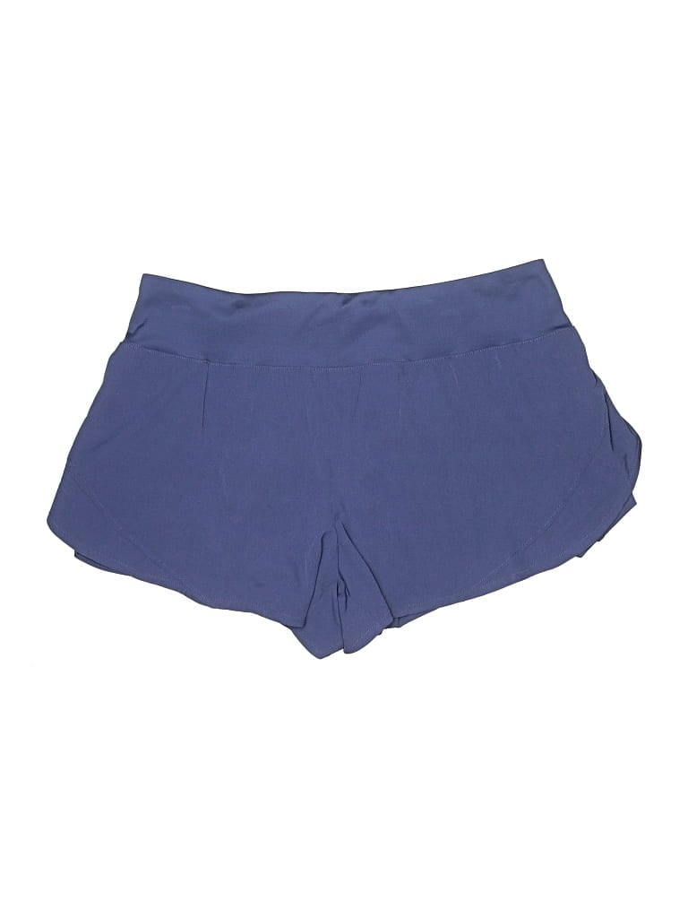 AVIA Pre-owned Athletic Shorts In Blue