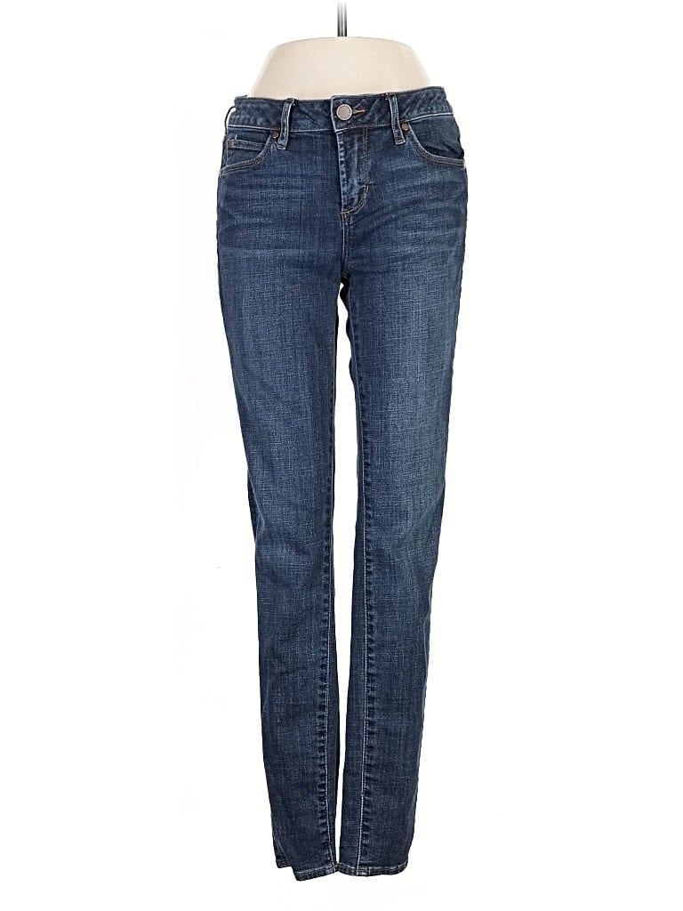 Pre-owned Articles Of Society Jeans In Blue