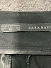 Zara Basic Black Casual Pants Size XS - photo 7