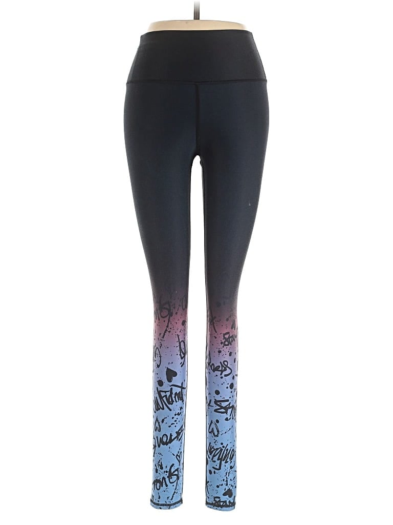 Pre-owned Fabletics Active Pants In Blue