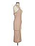 Hello Molly Tan Cocktail Dress Size 4 - photo 4