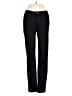 Paige Chevron-herringbone Black Jeans Size 26 waist - photo 1