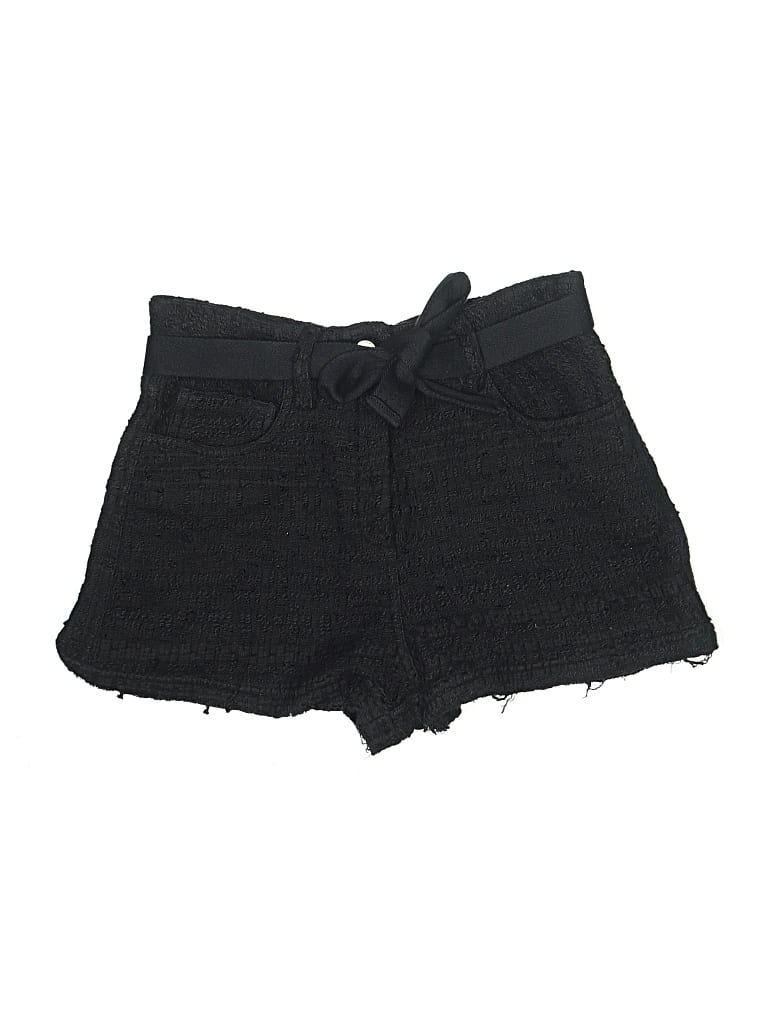 IRO Pre-owned Shorts In Black