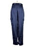 Babaton Blue Cargo Pants Size 2 - photo 2
