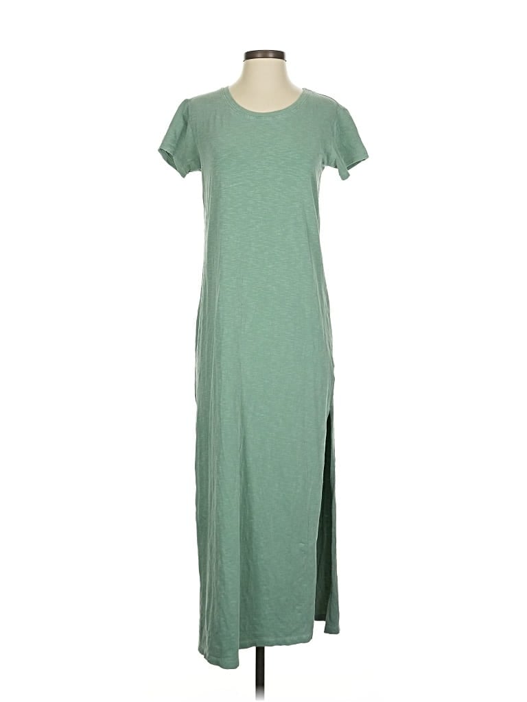 Pre-owned Sundry Casual Dress In Green