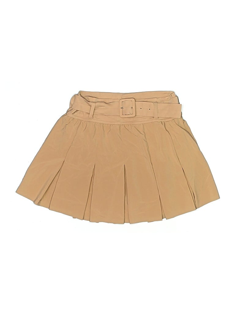 Pre-owned Offline By Aerie Casual Skirt In Brown