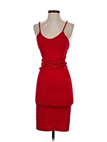 Snap Cocktail Dress (view 1)