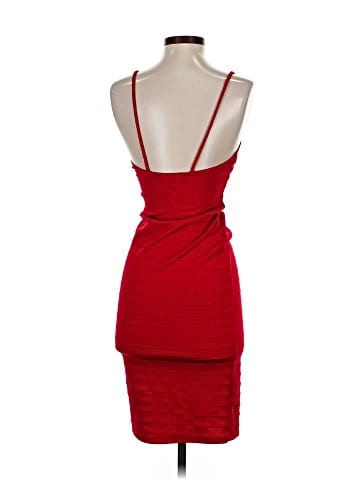Snap Cocktail Dress (view 2)