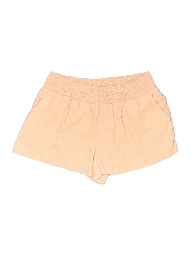 Pre-owned Wild Fable Shorts In Orange