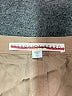 Veronica Beard 100% Cupro Tan Casual Dress Size 10 - photo 6
