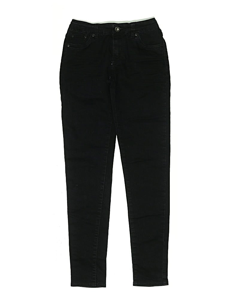 Pre-owned Levi's Kids'  Jeans In Black