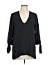 Karen Kane Black 3/4 Sleeve Blouse Size L - photo 1