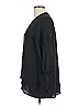 Karen Kane Black 3/4 Sleeve Blouse Size L - photo 5