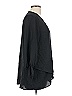 Karen Kane Black 3/4 Sleeve Blouse Size L - photo 4
