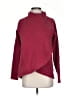 Athleta Burgundy Pullover Sweater Size S - photo 1