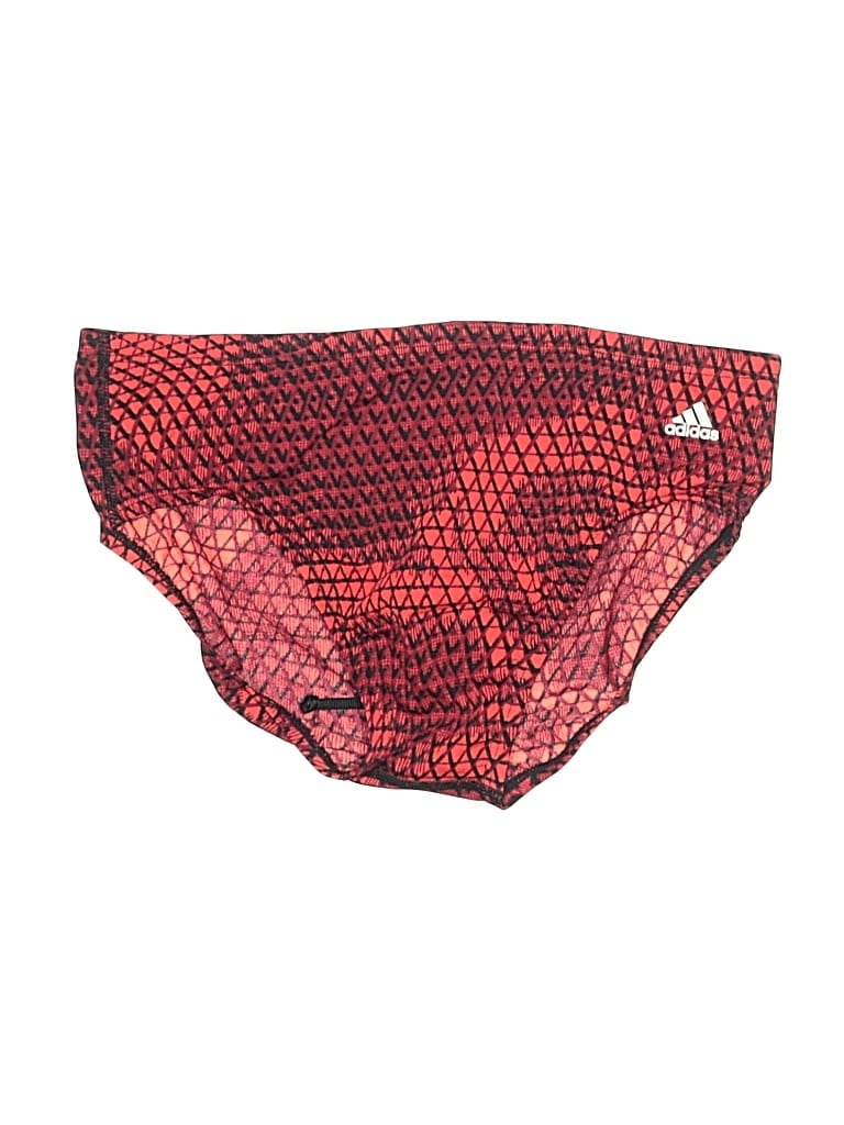 Adidas Originals Swimsuit Bottoms In Burgundy