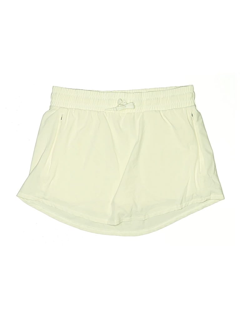 Pre-owned All In Motion Active Skort In Yellow
