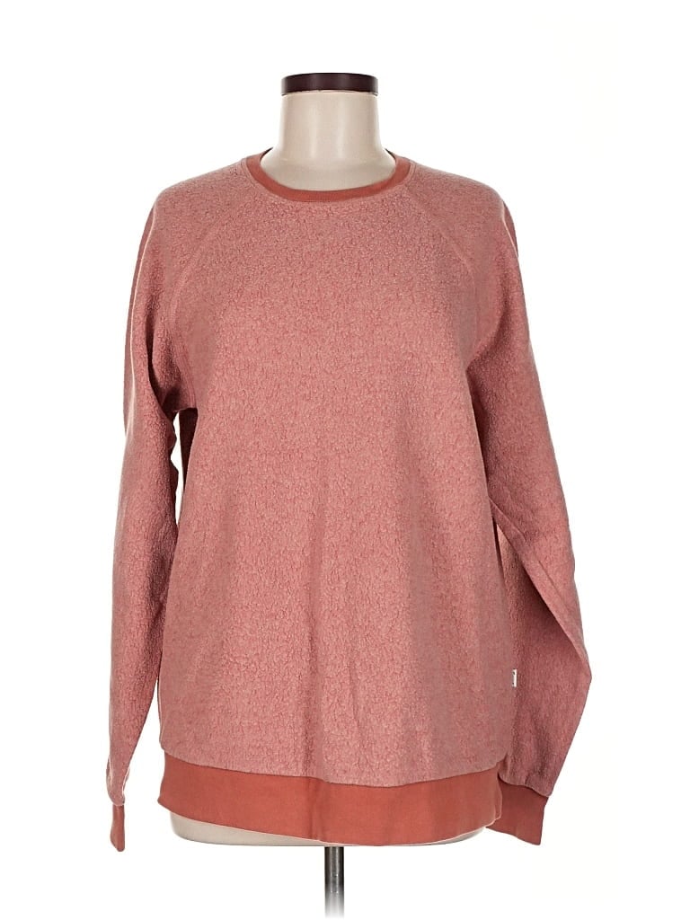 FEAT Pre-owned Pullover Sweater In Pink