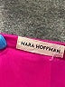 Mara Hoffman Solid Pink Swimsuit Bottoms Size L - photo 3