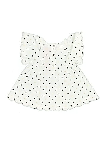 Isaac Mizrahi Short Sleeve Blouse (view 2)