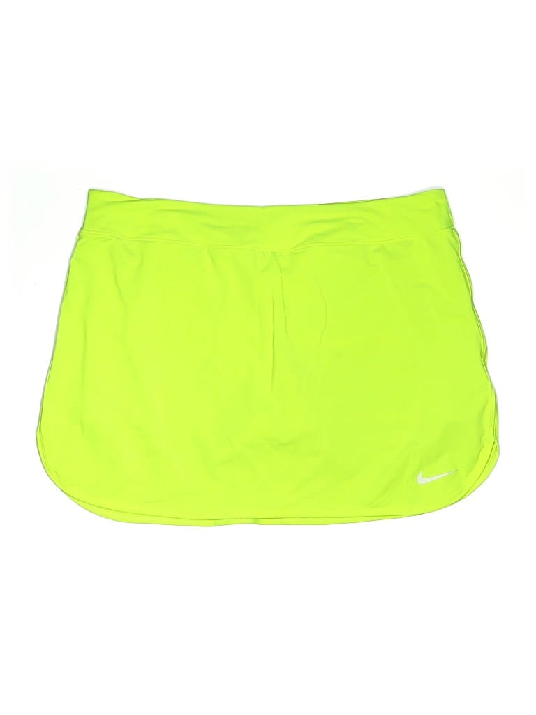 Click to view more detailed imagery on our partner's website Pre-owned Nike Casual Skirt In Green