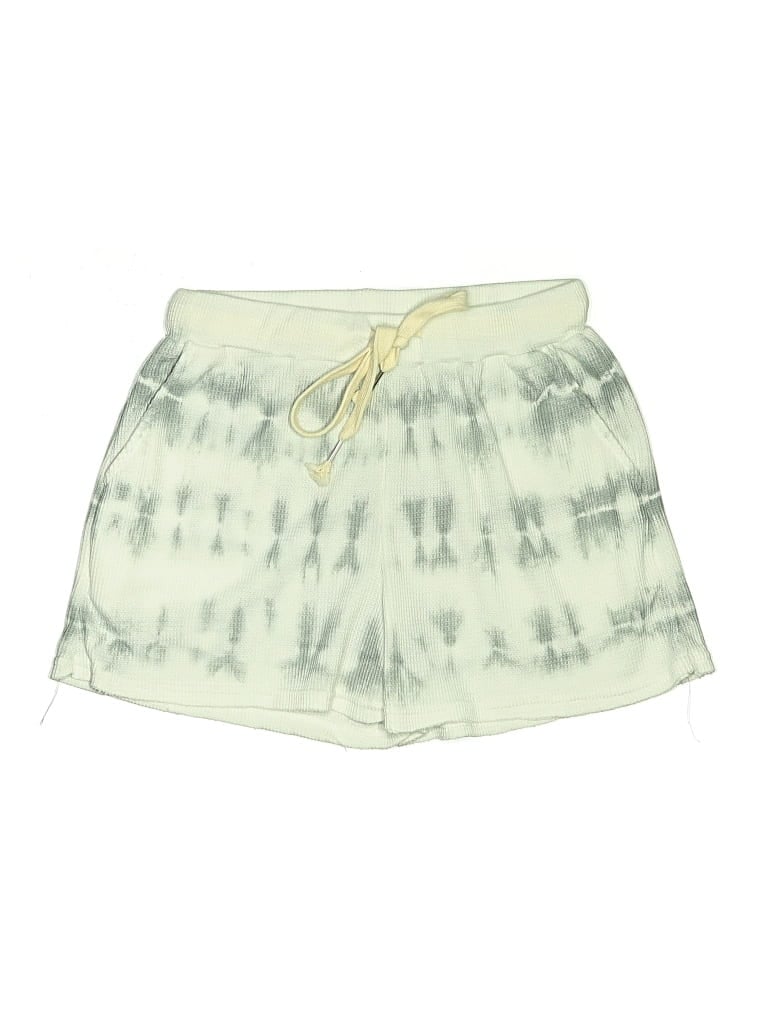 Pre-owned Pol Shorts In Green