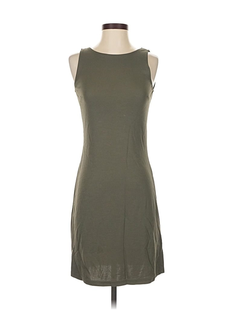 OLD NAVY Pre-owned Casual Dress In Green