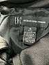INC International Concepts Black Coat Size M - photo 6