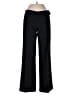 Max Studio 100% Polymide Chevron-herringbone Black Dress Pants Size 10 - photo 1