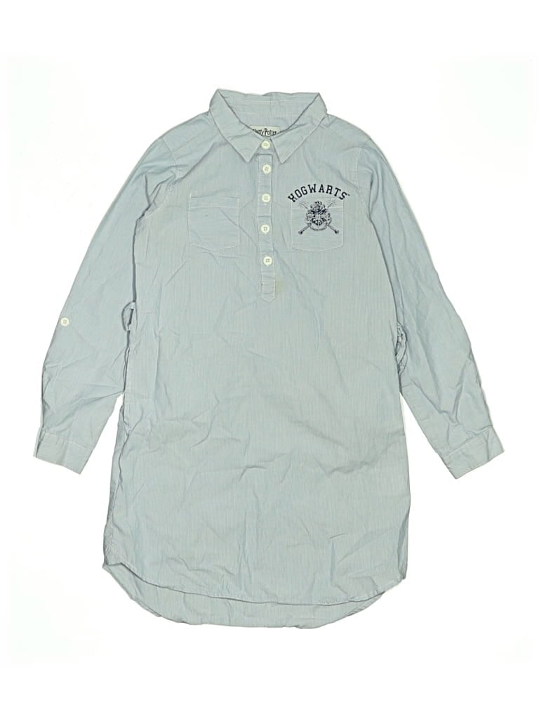 Pre-owned Harry Potter Kids' Dress In Blue