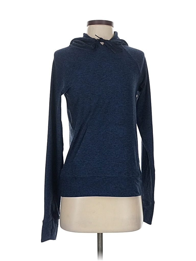 Click to view more detailed imagery on our partner's website Pre-owned Outdoor Voices Sweatshirt In Blue