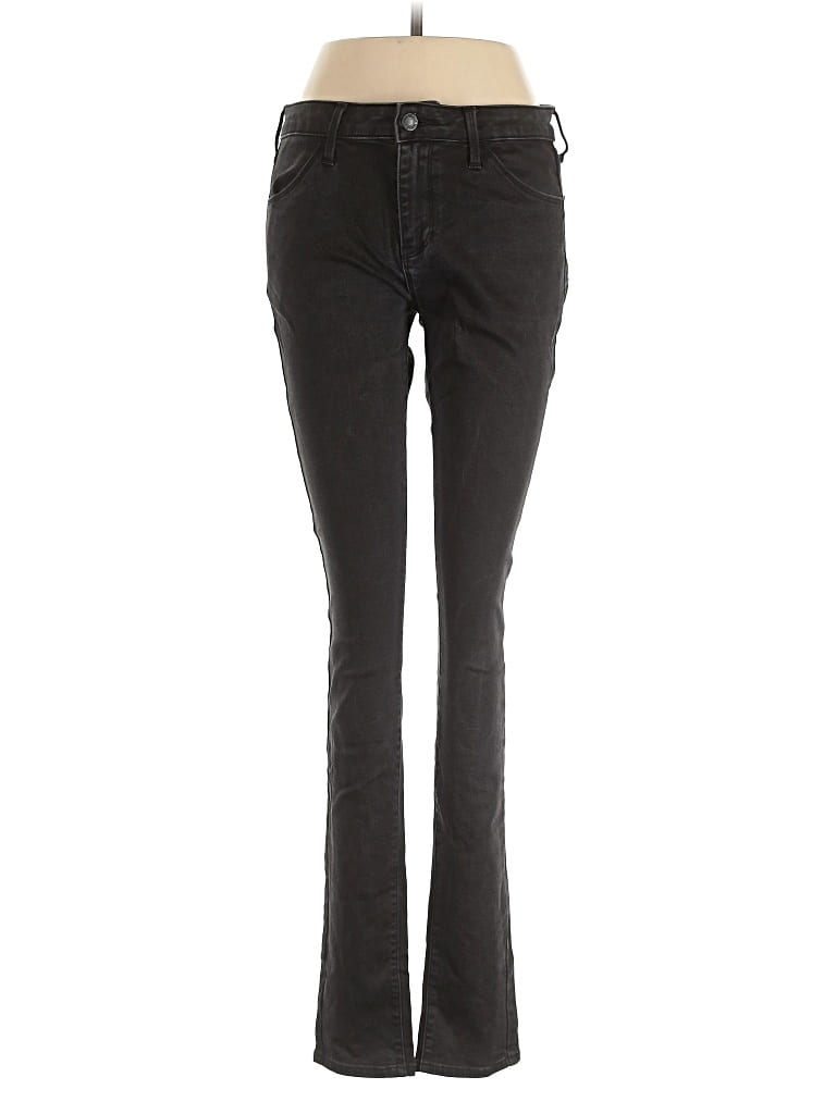 Click to view more detailed imagery on our partner's website Pre-owned Uniqlo Jeans In Black