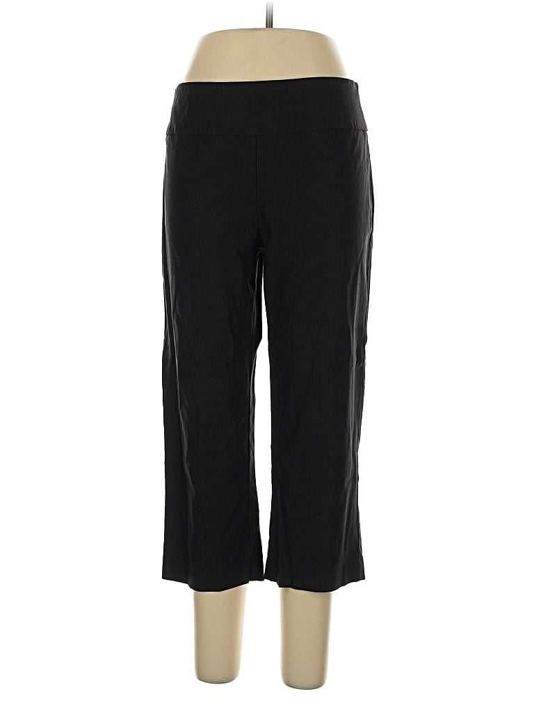 Click to view more detailed imagery on our partner's website Pre-owned Tribal Active Pants In Black