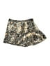 Zara Paisley Gold Skort Size 6 - photo 1