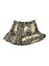 Zara Paisley Gold Skort Size 6 - photo 2