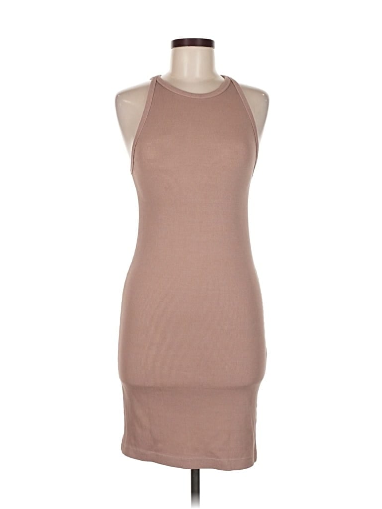 OLD NAVY Pre-owned Casual Dress In Brown